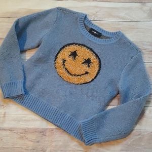 Girls sweater